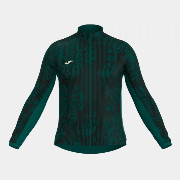 Pláštěnka Crono Windbreaker – zelená