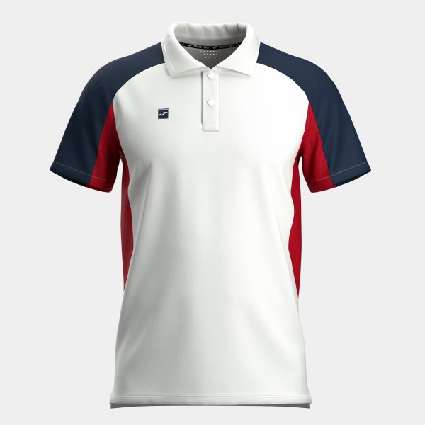 Polokošile Elite Club – bílá