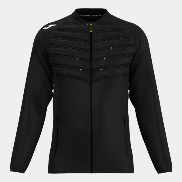 Pláštěnka R Trail Nature Windbreaker – černá