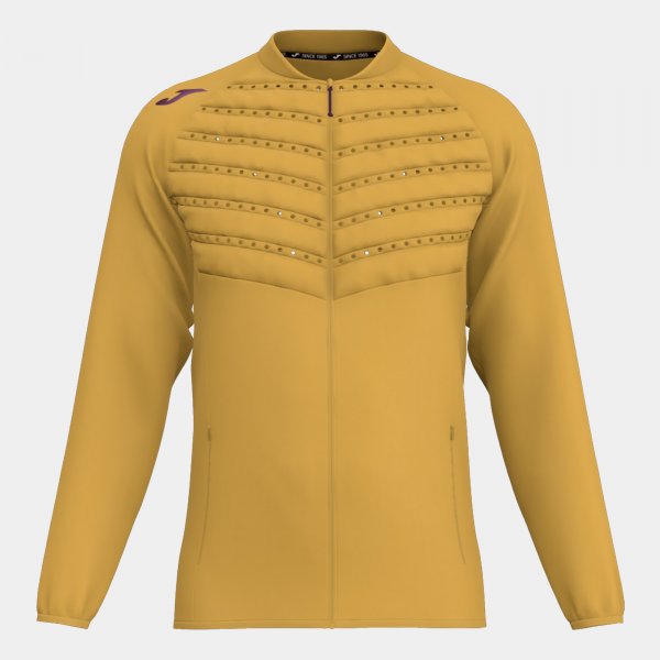 Pláštěnka R Trail Nature Windbreaker – žlutá