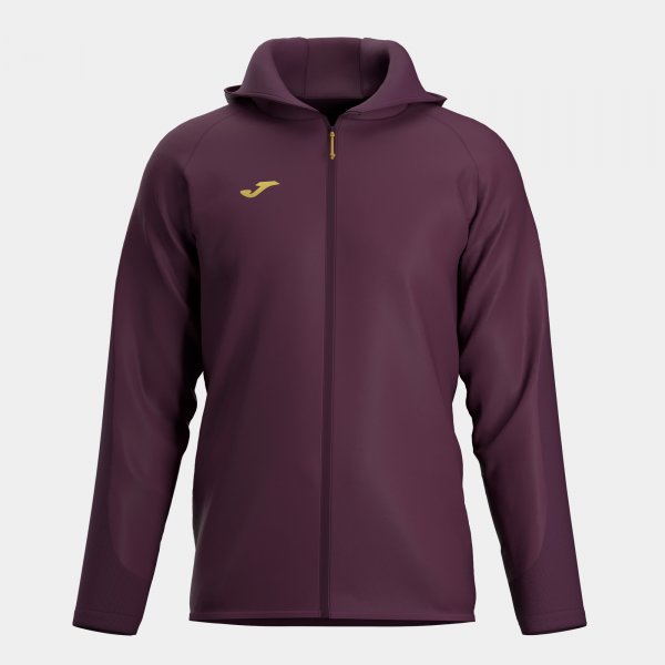 Pláštěnka R Trail Nature Windbreaker – fialová