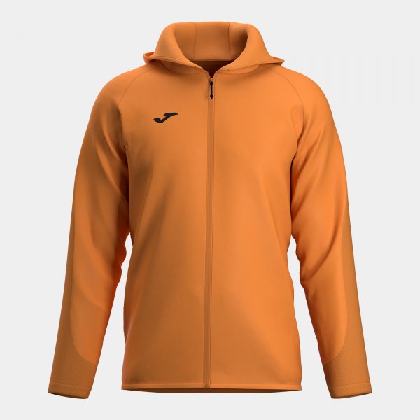 Pláštěnka R Trail Nature Windbreaker – oranžová