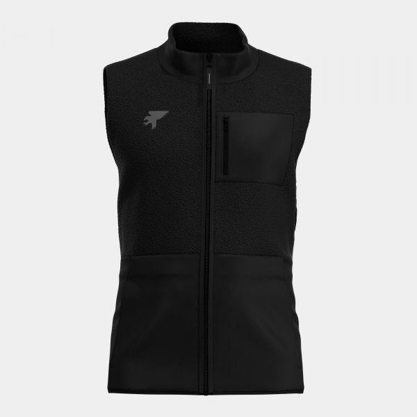 Pláštěnka Explorer Vest – černá