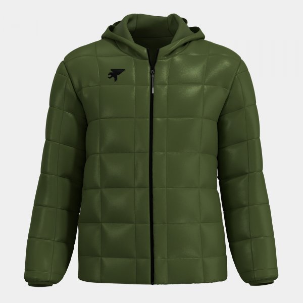 Bunda Explorer Reversible – zelená