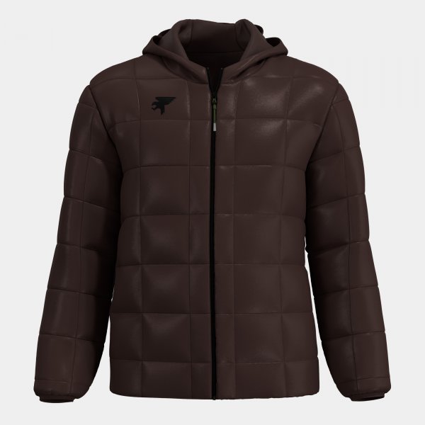 Bunda Explorer Reversible – hnědá