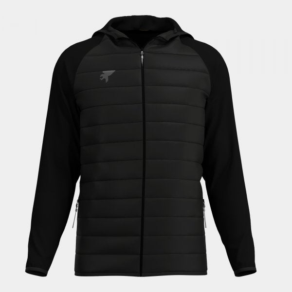 Mikina Explorer Zip Up – černá