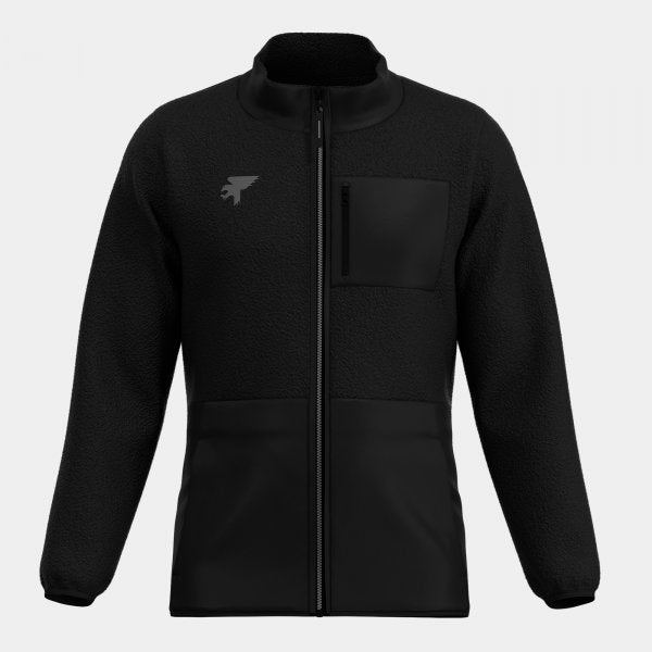 Mikina Explorer Full Zip – černá