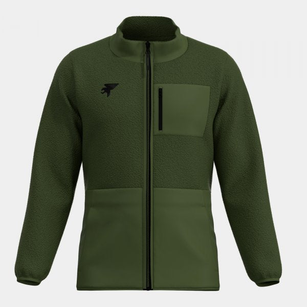 Mikina Explorer Full Zip – zelená