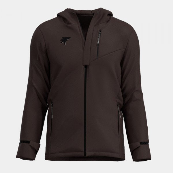 Bunda Explorer Soft Shell – hnědá