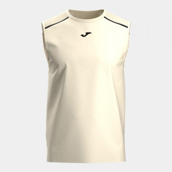 Tričko Camiseta Sin Mangas Indoor Gym – královská modrá