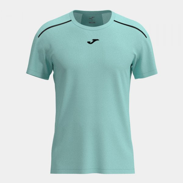 Tričko Camiseta Manga Corta Indoor Gym – světle modrá