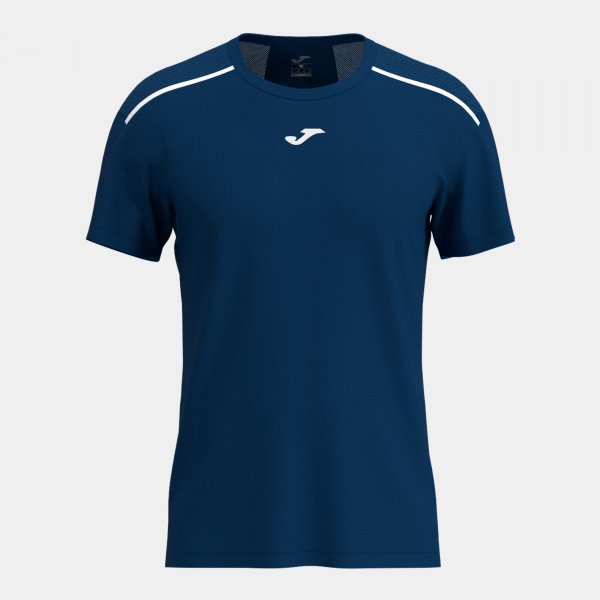 Tričko Camiseta Manga Corta Indoor Gym – tmavě modrá