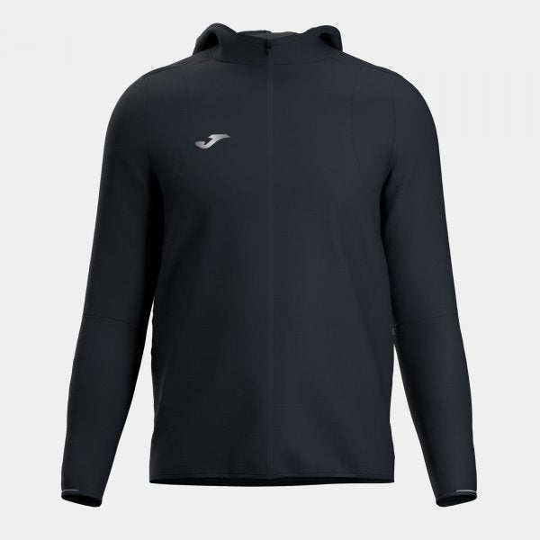 Pláštěnka R Night Windbreaker – černá