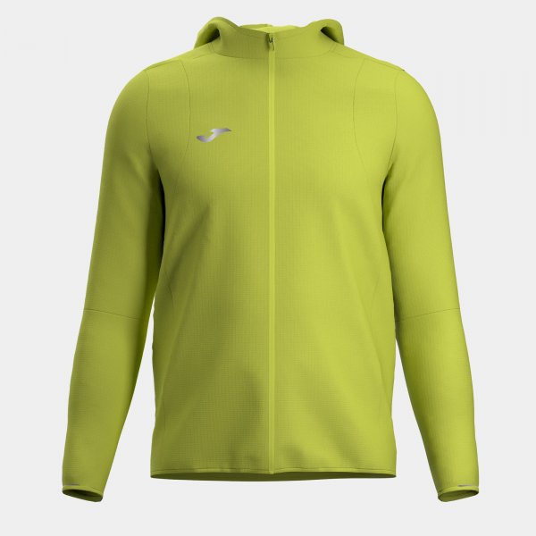 Pláštěnka R Night Windbreaker – limetková