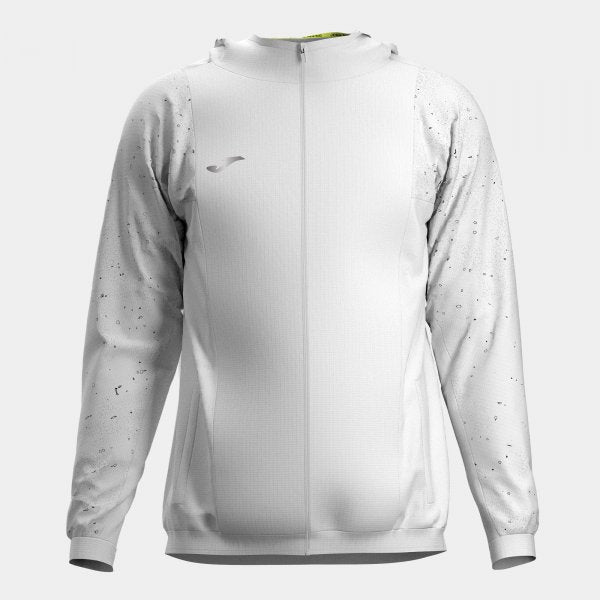 Pláštěnka R Night Windbreaker – bílá