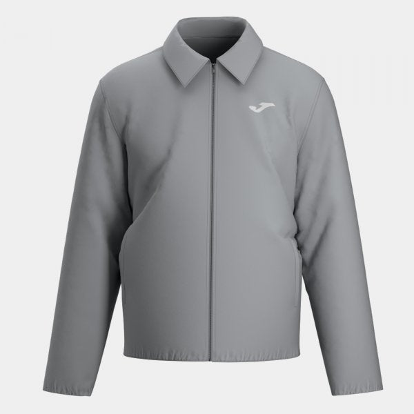 Bunda Step Bomber – šedá