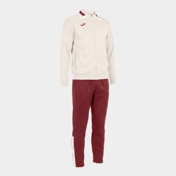 Souprava Victory III Tracksuit – béžová