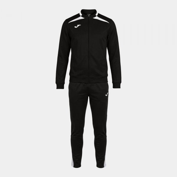 Souprava Victory III Tracksuit – černá-bílá