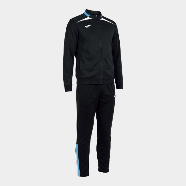 Souprava Victory III Tracksuit – černá
