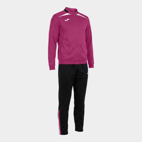 Souprava Victory III Tracksuit – vínová