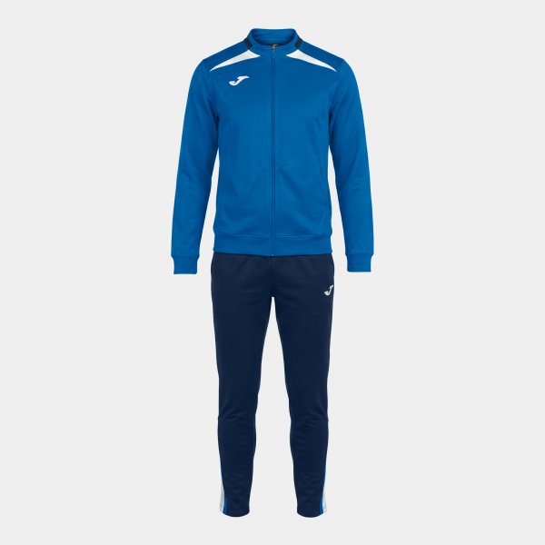 Souprava Victory III Tracksuit – královská modrá-tmavě modrá