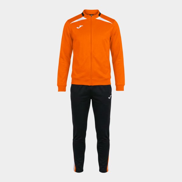 Souprava Victory III Tracksuit – oranžová-černá