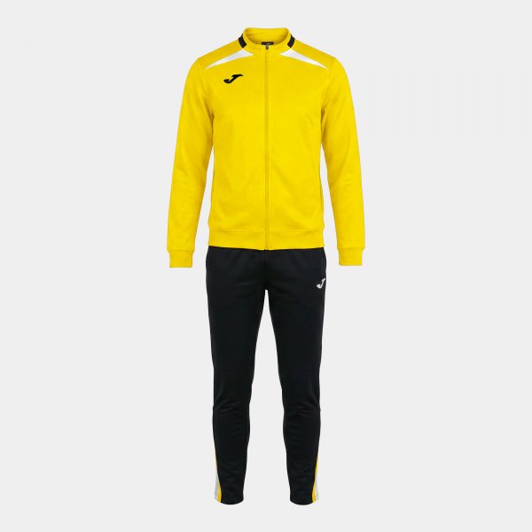 Souprava Victory III Tracksuit – žlutá-černá