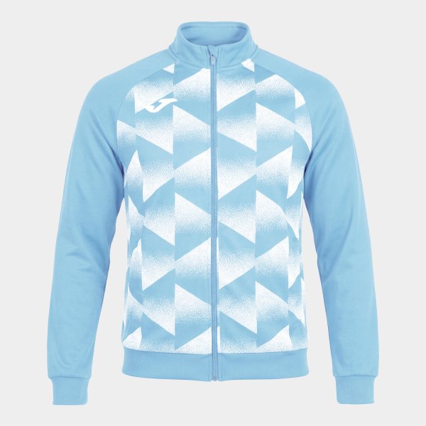 Mikina Lion Full Zip – královská modrá