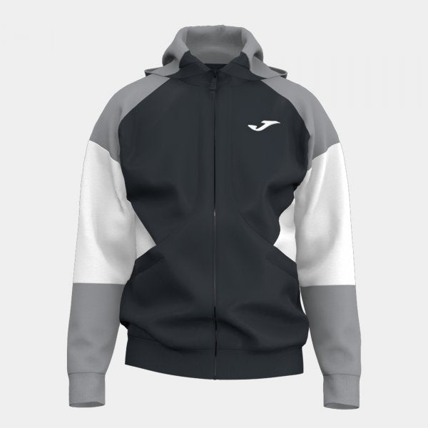Mikina Joma Culture Hoodie – černá