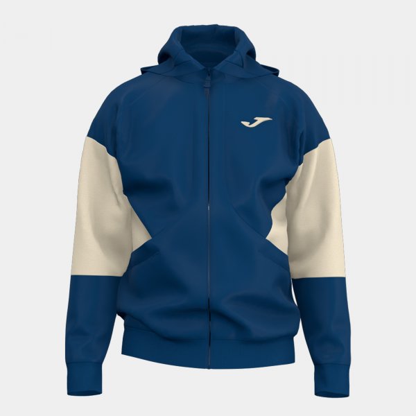 Mikina Joma Culture Hoodie – královská modrá
