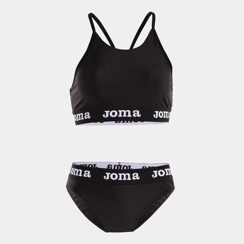 Plavky Joma Santa Monica Bikini Suit černá