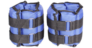 Set závaží Sandbags 2000 na zápěstí a kotníky