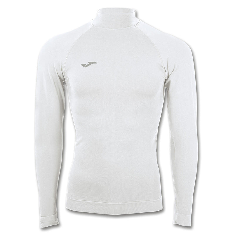Tričko Joma Brama Classic Turtleneck bílá