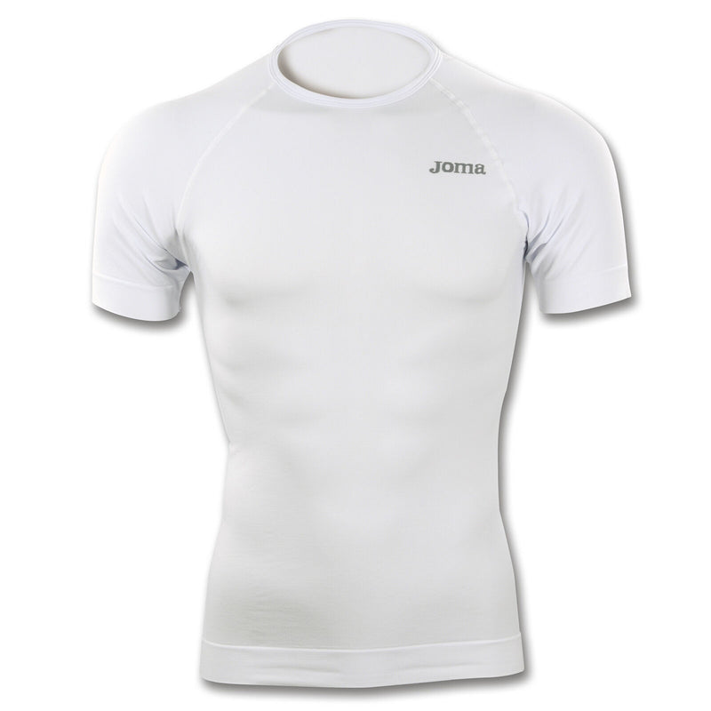 Tričko Joma Brama Classic bílá