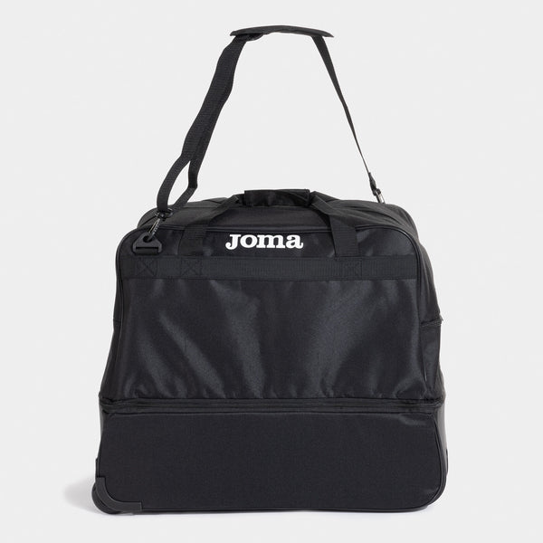 Joma taška Trolley černá na kolečkách