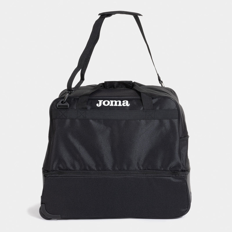 Joma taška Trolley černá na kolečkách