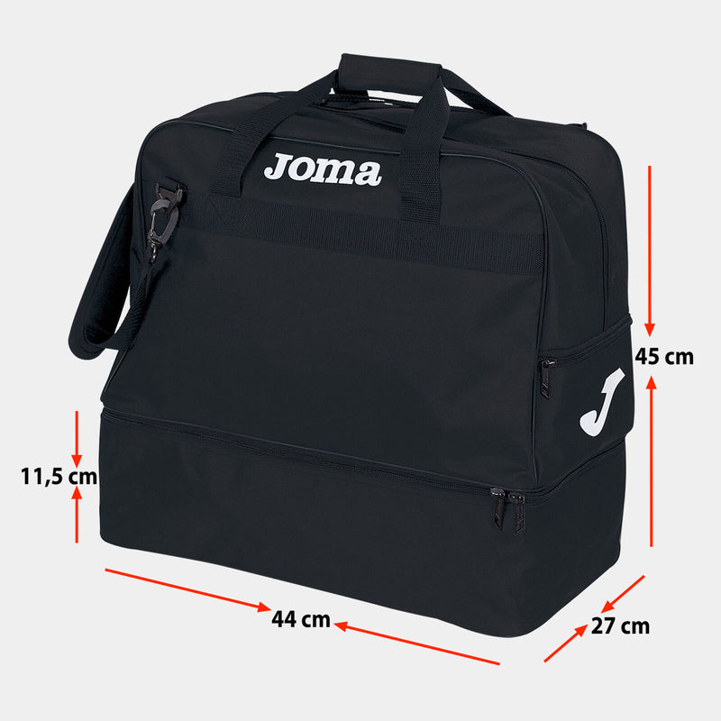 Sportovní taška Joma Training III Small černá