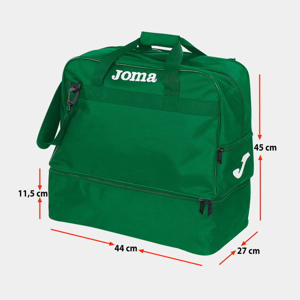 Sportovní taška Joma Training III Small zelená