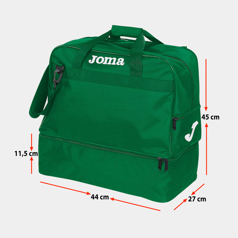 Sportovní taška Joma Training III Small zelená