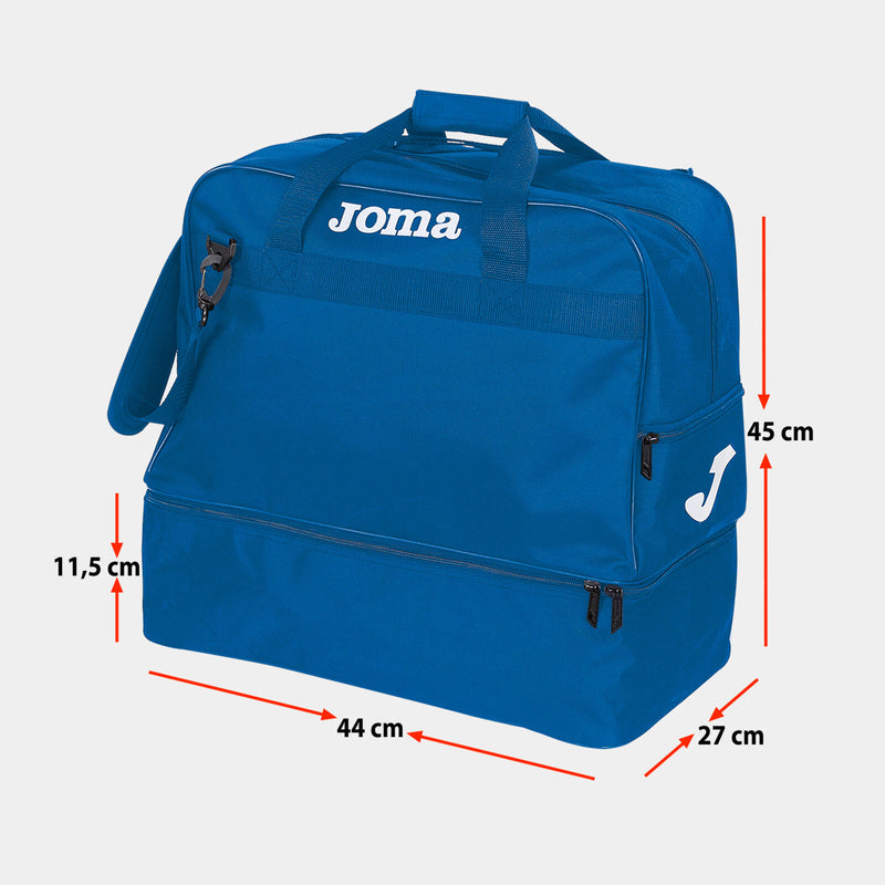 Sportovní taška Joma Training III Small královská modrá