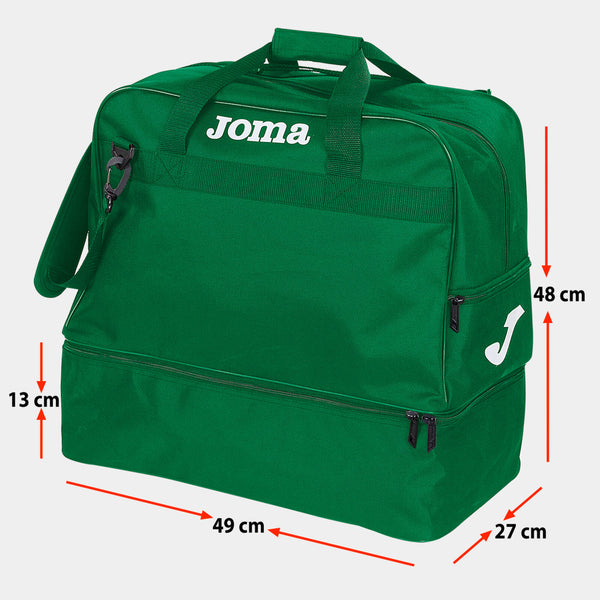 Sportovní taška Joma Training III Medium zelená