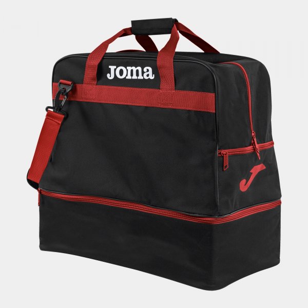 Sportovní taška Joma Training III Large černá-červená