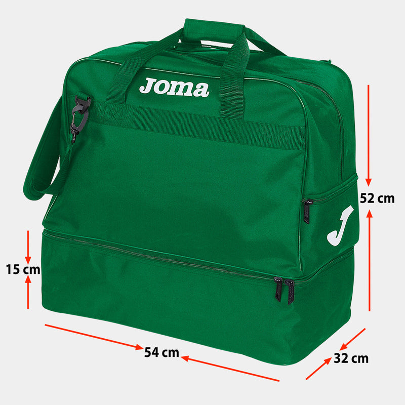 Sportovní taška Joma Training III Big zelená