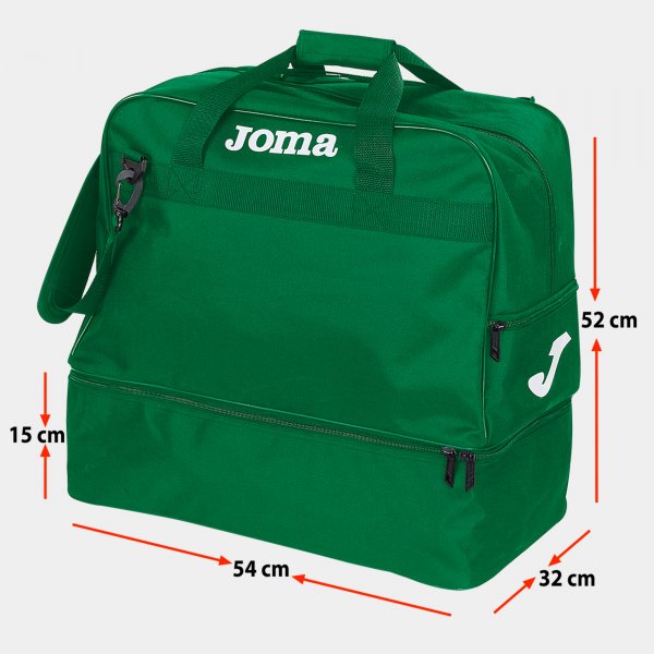 Sportovní taška Joma Training III Big zelená