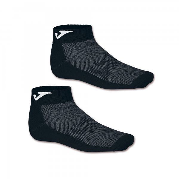 Kotníkové ponožky Joma Ankle Black balení
