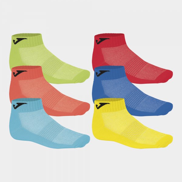 Kotníkové ponožky Joma Ankle Colores balení