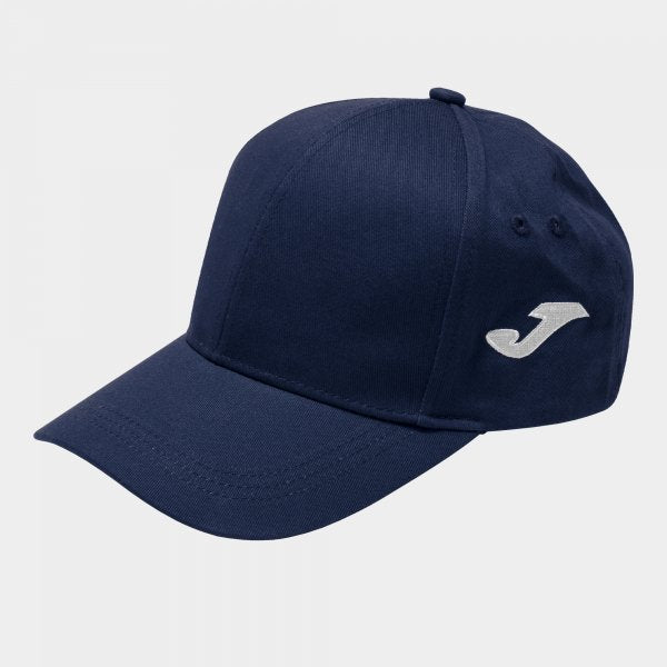 Bavlněná čepice Joma tmavě modrá