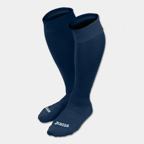 Fotbalové ponožky Joma Polyester tmavě modrá, balení 20 párů