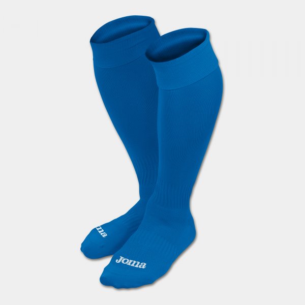 Fotbalové ponožky Joma Polyester královská modrá, balení 20 párů