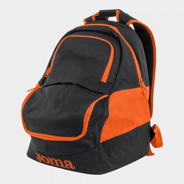 Černo-tyrkysová sportovní taška Joma Diamond II